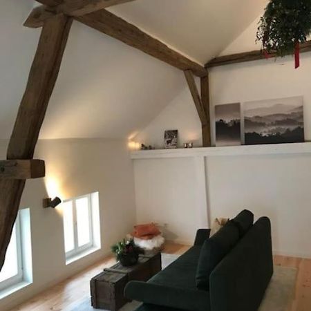 Ferienhaus „Uff'M Woikeller“ Villa Meckenheim  ภายนอก รูปภาพ