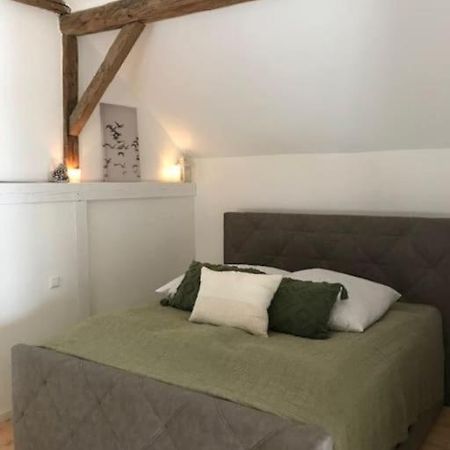 Ferienhaus „Uff'M Woikeller“ Villa Meckenheim  ภายนอก รูปภาพ