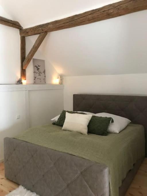 Ferienhaus „Uff'M Woikeller“ Villa Meckenheim  ภายนอก รูปภาพ