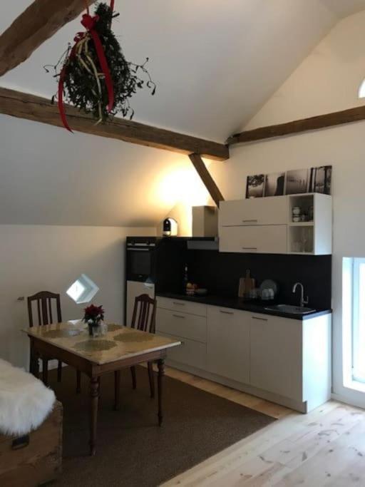 Ferienhaus „Uff'M Woikeller“ Villa Meckenheim  ภายนอก รูปภาพ