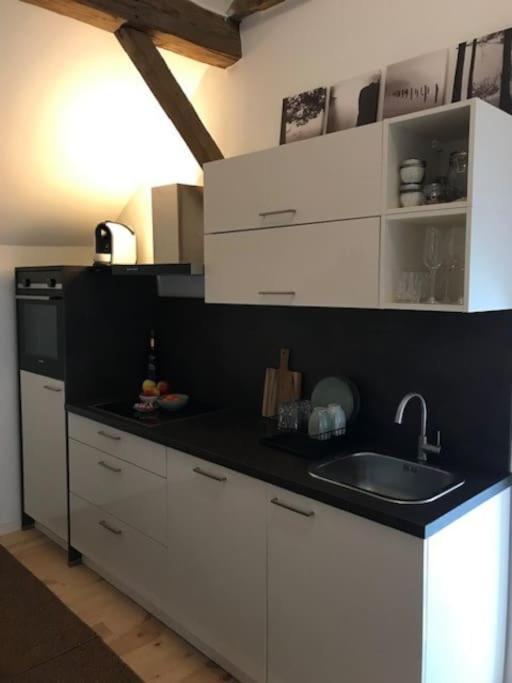 Ferienhaus „Uff'M Woikeller“ Villa Meckenheim  ภายนอก รูปภาพ